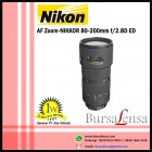 Nikon AF 80-200mm f/2.8D ED