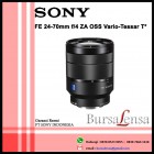 Sony FE 24-70mm f/4 ZA OSS Vario-Tessar T*