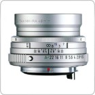 Pentax Lens SMC FA 43mm F1.9 Limited (S) W/C