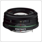 Pentax Lens SMC DA 70MM F2.4 LIMITED W/C 