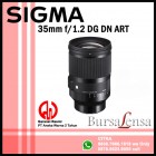 Sigma 35mm F/1.2 DG DN Art for Sony E-Mount