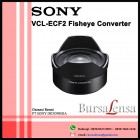 SONY VCL-ECF2 Fisheye Converter