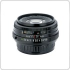 Pentax Lens SMC FA 43mm F1.9 Limited (B) W/C