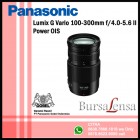 Panasonic Lumix G Vario 100-300mm f/4.0-5.6 II Power OIS