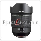 HD PENTAX DFA 15-30mm f2.8 ED SDM WR W/CASE