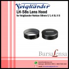 Voigtlander LH-58 Lens Hood for Voigtlander Nokton 58mm f/1.4 SL II S