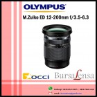 Olympus M.Zuiko Digital ED 12-200mm f/3.5-6.3 Lens