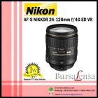 Nikon AF-S NIKKOR 24-120mm f/4G ED VR Nano