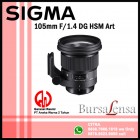 Sigma 105mm F/1.4 DG HSM Art