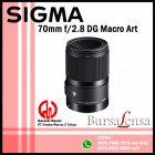 Sigma 70mm F/2.8 DG Macro Art