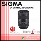 Sigma 24-35mm F/2 DG HSM Art