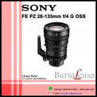 Sony FE PZ 28-135mm f/4 G OSS