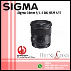 Sigma 24mm F/1.4 DG HSM Art