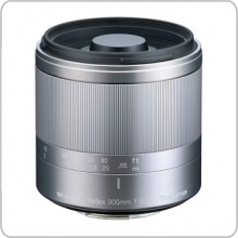 Tokina 300 mm f/6.3 Telephoto macro Lens For Micro four third