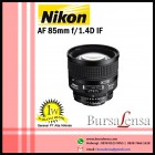 Nikon AF 85mm f/1.4D IF