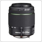 Pentax Lens SMC DA 50-200MM F/4-5.6 ED WR