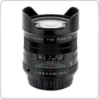 Pentax Lens SMC FA 31MM F1.8 AL LIMITED (B) W/C