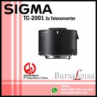 Sigma Teleconverter TC-2001 2X 