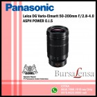 Panasonic Leica DG Vario-Elmarit 50-200mm f/2.8-4.0 ASPH POWER O.I.S